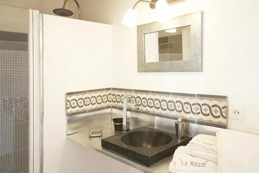 Le Rozet Bed & Breakfast Vendat