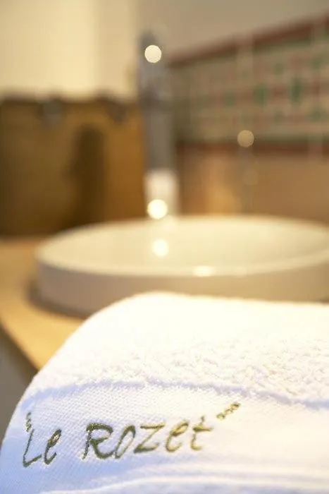 Le Rozet Bed & Breakfast Vendat