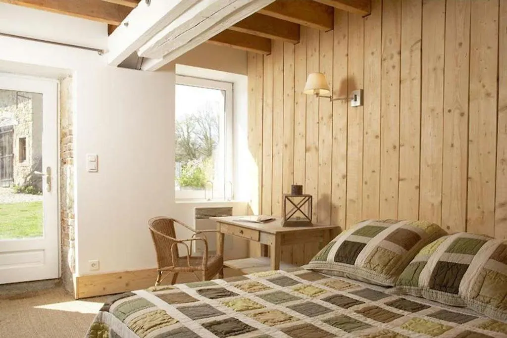 Le Rozet Bed & Breakfast Vendat 0*,  France
