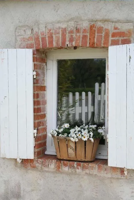 Le Rozet Bed & Breakfast Vendat 0*,
