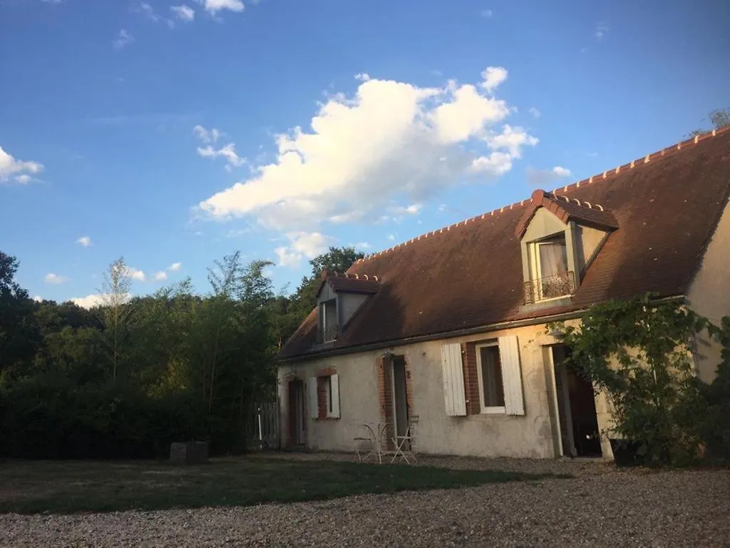 Le Rozet Bed & Breakfast Vendat France