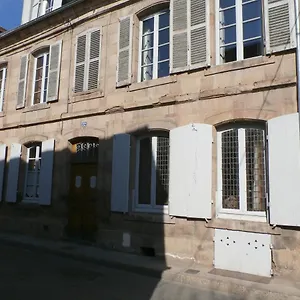 La Maison Xviiie Couette-café