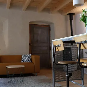 Le Clos Du Potager Couette-café